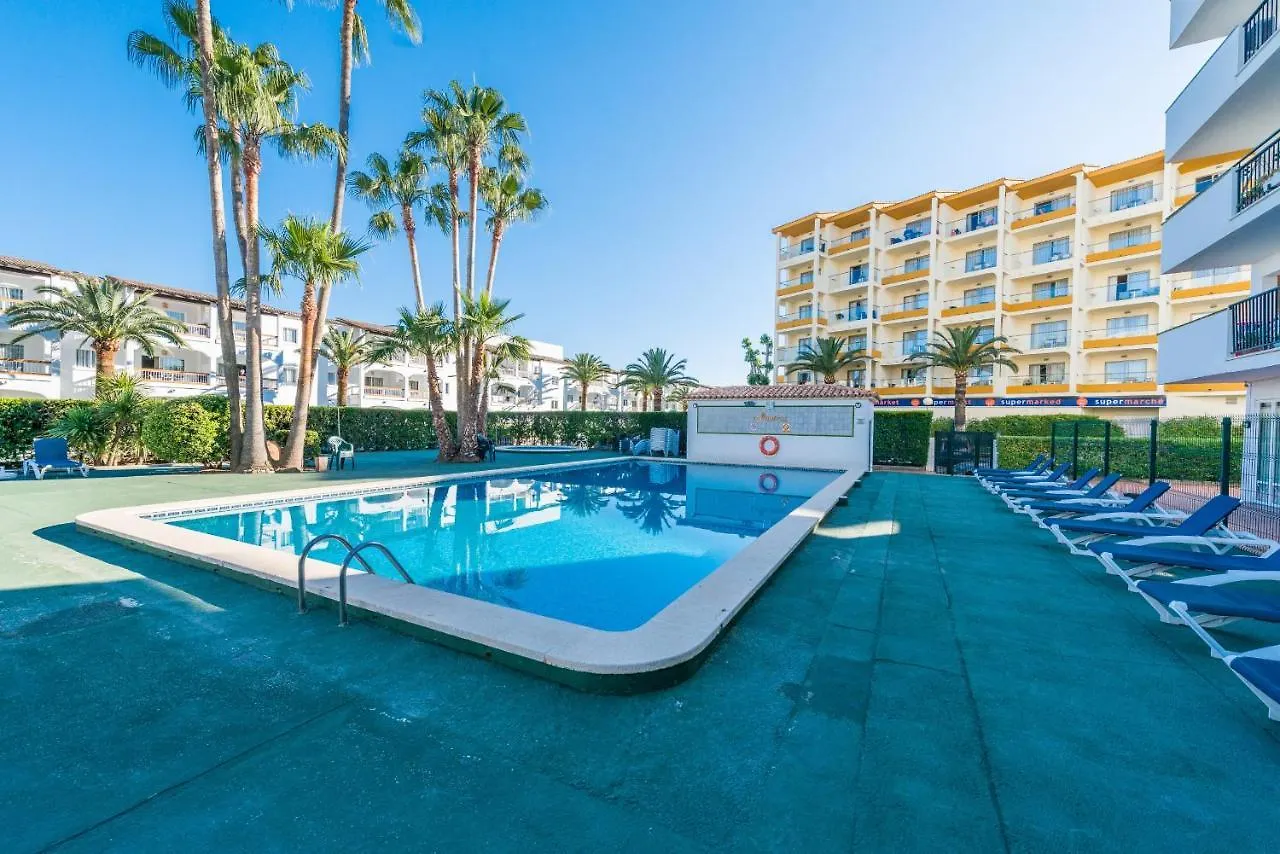 Apartamento Carole Port de Alcudia  Apartment Port de Alcudia (Mallorca)