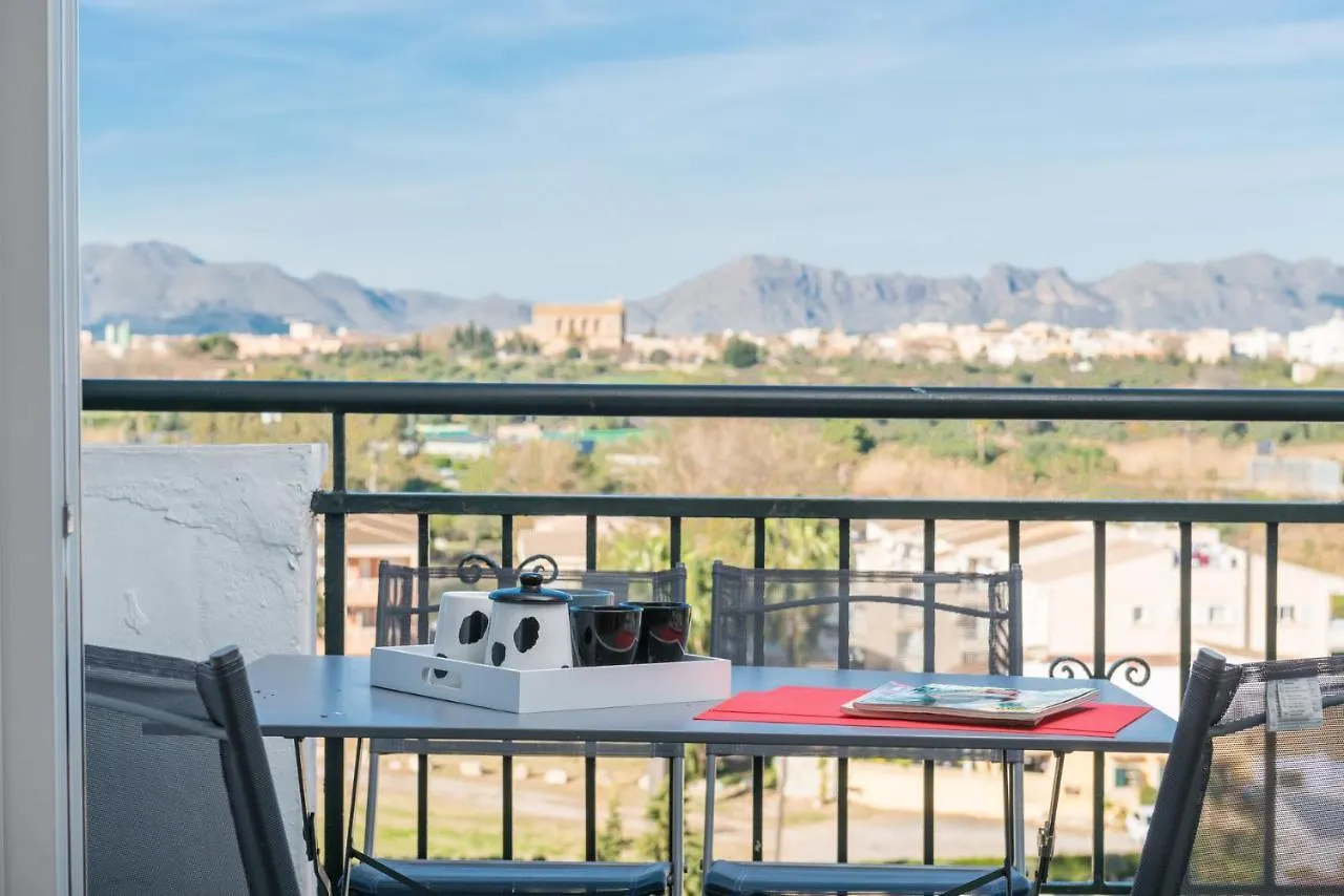 Apartment Apartamento Carole Port de Alcudia  Spain