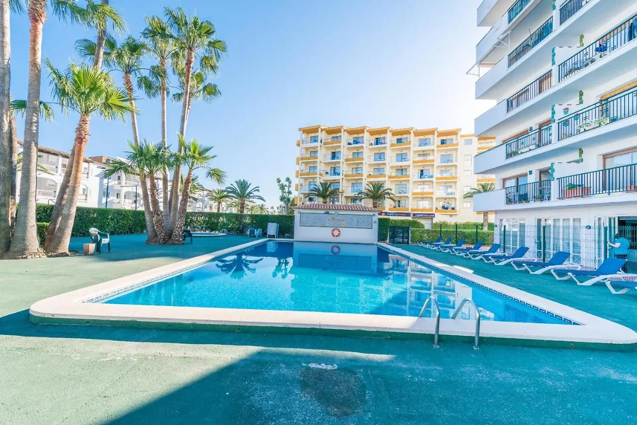Apartamento Carole Port de Alcudia  Apartment