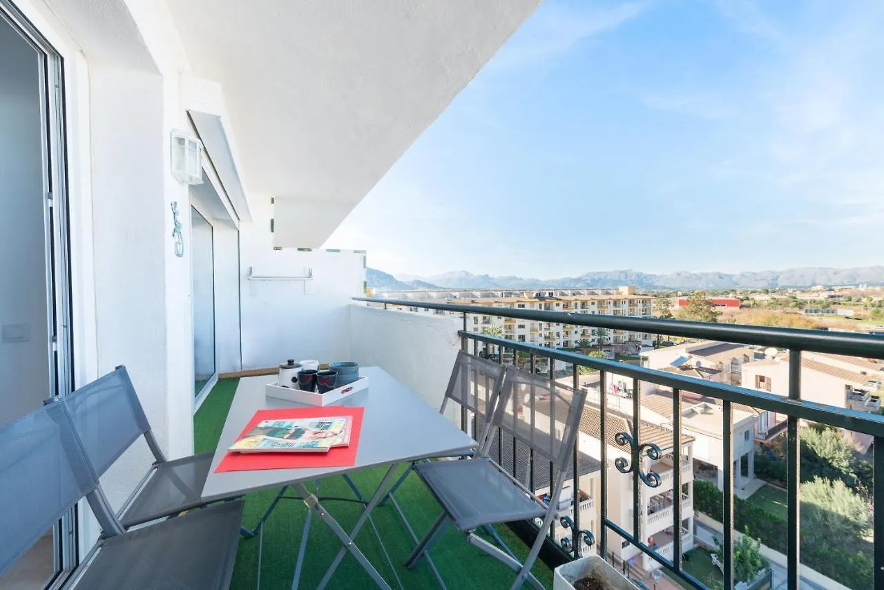 Apartamento Carole Port de Alcudia  Spagna